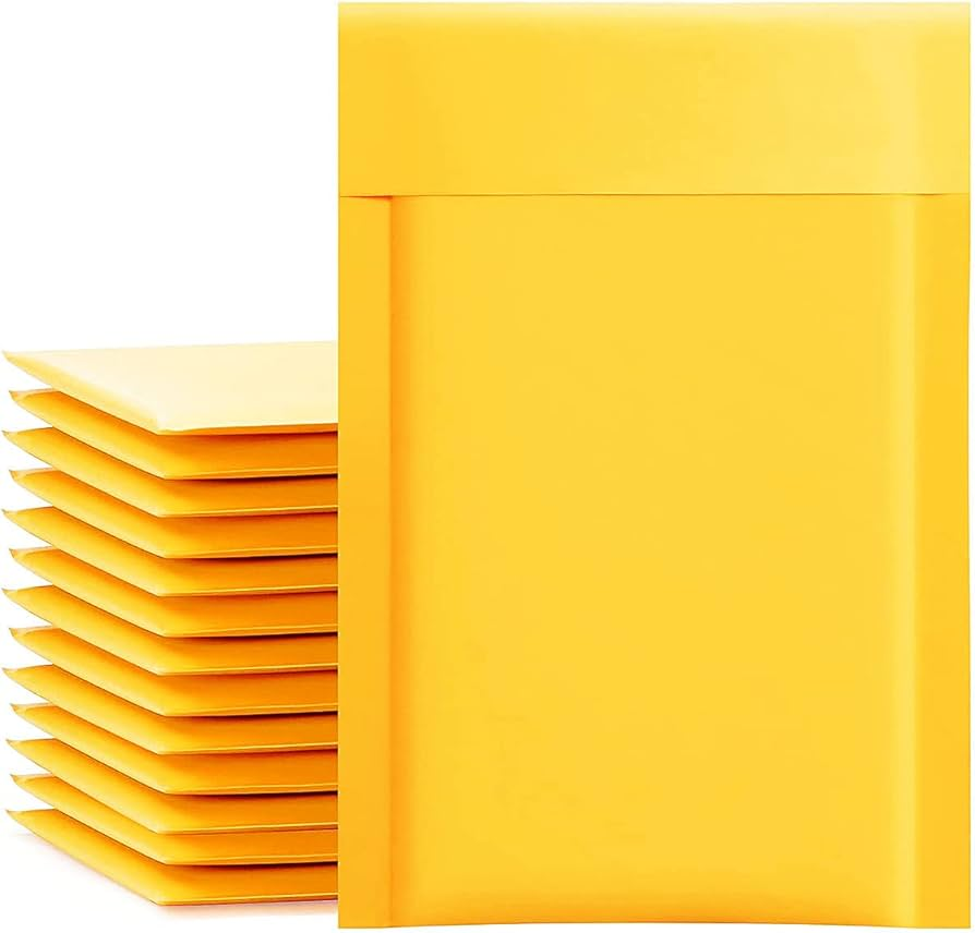 Produto: envelope de envio